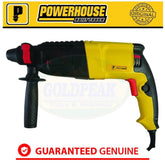 Powerhouse PHB-2-26DRE SDS-plus Rotary Hammer - Goldpeak Tools PH Powerhouse
